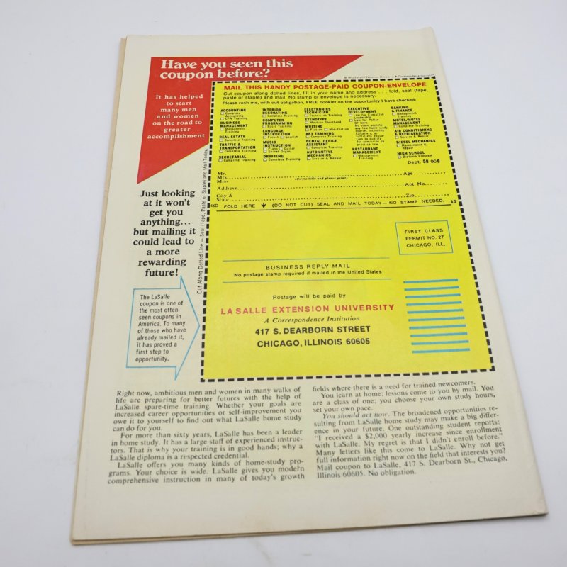 Daredevil #115 (1974)