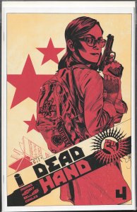 The Dead Hand #4 (2018)