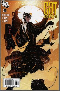 Catwoman #65 (DC, 2007) VF/NM - Adam Hughes