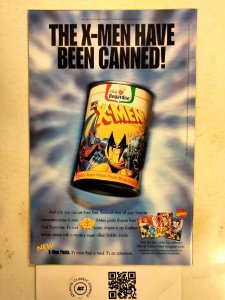 Gambit & The Externals # 3 NM Marvel Comic Book Signed By Fabian Nicieza 26 J236