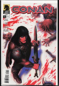 Conan #1
