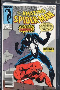 The Amazing Spider-Man #287 (1987) Spider-Man