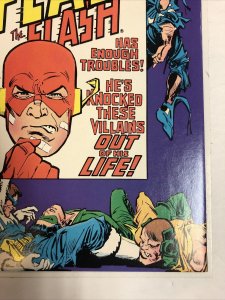Flash (1985) # 342 (NM-) Canadian Price Variant (CPV) !