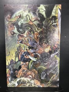 More Than Mortal: Sagas #3 (1998)nm