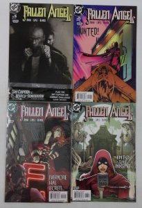 Fallen Angel #1-20 VF/NM complete series Peter David ; DC