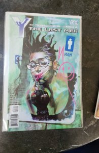 Y: The Last Man #47 (2006)