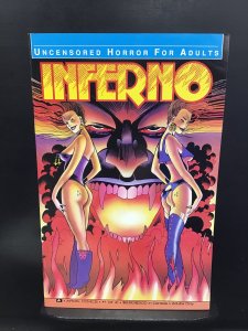 Inferno #1 (1990)must be 18