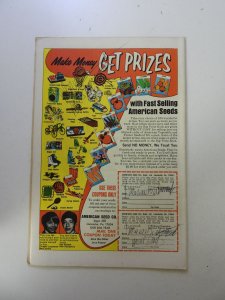 Doctor Strange #1 (1974) VG condition MVS intact ink front/back cover