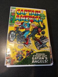 Captain America #128 (1970)