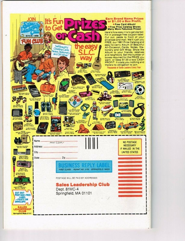 Conan the Barbarian #124 (1970) - 9.2 NM- *The Eternity War* 