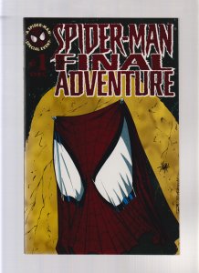 Spider Man: The Final Adventure #1 - Destiny's Web! (9.0) 1995