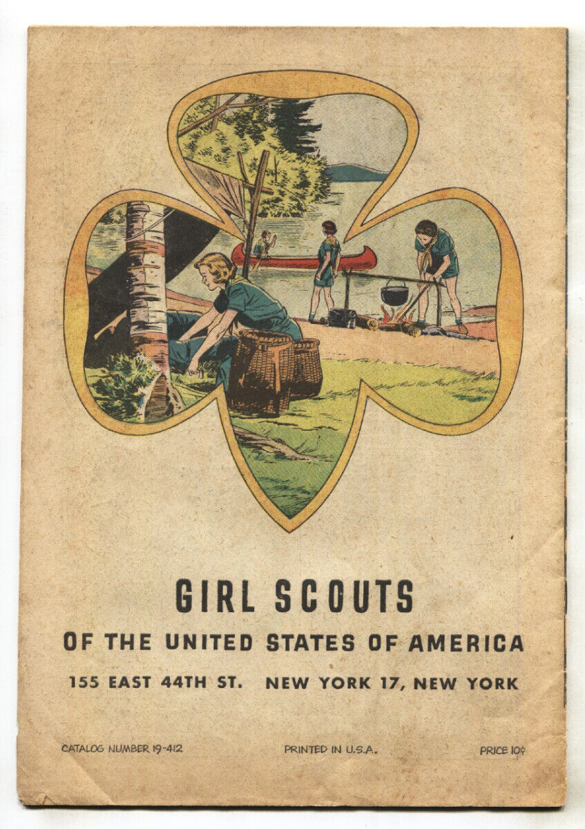 Daisy Low of the Girl Scouts 1954Juliette Gordon Lowfounder of Girl