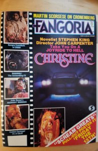Fangoria #32 (1983)
