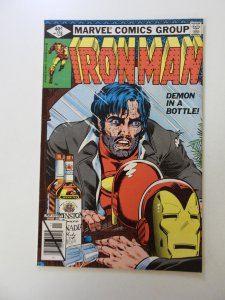 Iron Man #128 (1979) VF condition
