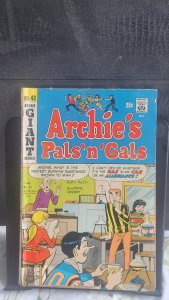 Archie's Pals 'N' Gals #43 (1967) Archie