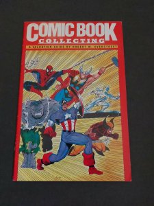 1991 COMIC BOOK COLLECTING OVERSTREET GUIDE VALENTINO F-VF