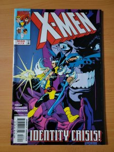 X-Men #73 Direct Market Edition ~ NEAR MINT NM ~ 1998 Marvel Comics