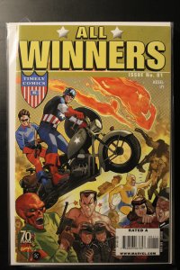 All Winners Comics 70th Anniversary Special (2009)