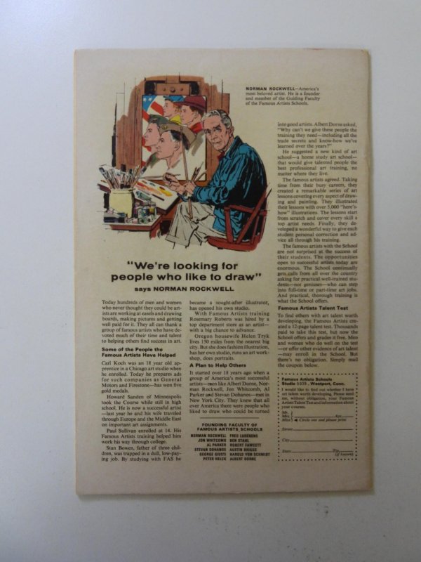 The X-Men #21 (1966) FN/VF condition