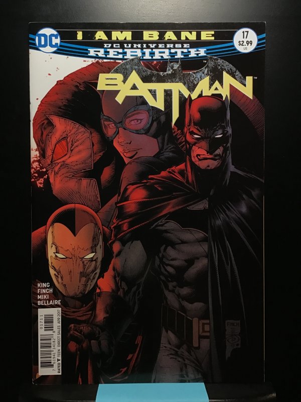 Batman #17 (2017)