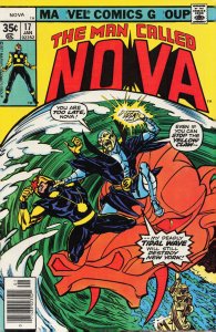 Nova #17 (1978) Nova