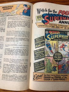 Action Comics #284 (Jan 1962, DC) 6.0 FN