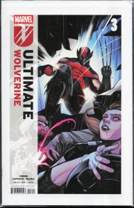 Ultimate Wolverine #3 (2025) Ultimate Wolverine