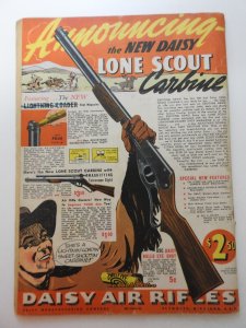 Famous Funnies #58 (1939) Solid VG- Condition!