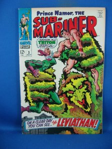 SUB MARINER 3 VF  1968