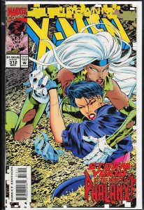 The Uncanny X-Men #312 (1994) X-Men