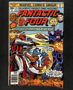 Fantastic Four #175 High Evolutionary!