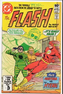 The Flash #303 (1981) The Flash
