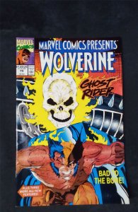 Marvel Comics Presents #70 1991 marvel Comic Book marvel Comic Book