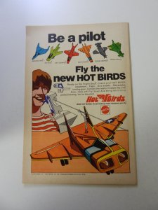 Mister Miracle #3 (1971) VF- condition