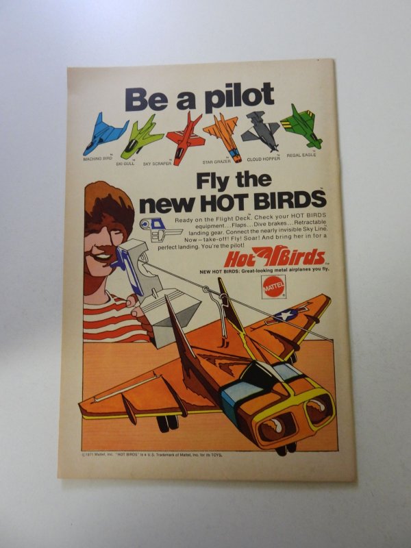 Mister Miracle #3 (1971) VF- condition