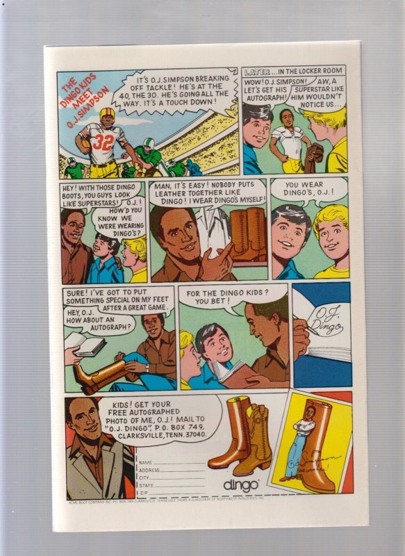 Brave and the Bold #169 - Zatanna  (8.0) 1980