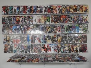 Huge Lot of 160+ Comics W/ Thor, Wolverine, Batman! Avg. VF Condition!