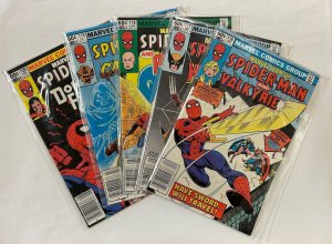 *Marvel Team-Up v1 111-120 | 10 HIGH GRADE books total