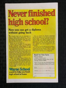 1974 THE FRANKENSTEIN MONSTER #15 FN 6.0 Marvel Comics  