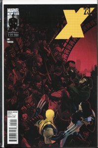 X-23 #12 (2011)