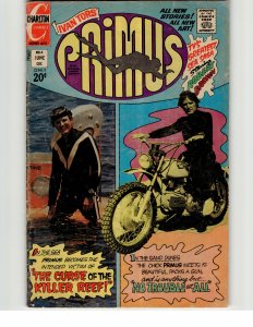 Primus #4 (1972) Primus