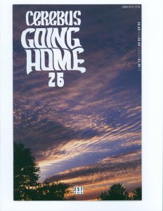 Cerebus #257 (2000)
