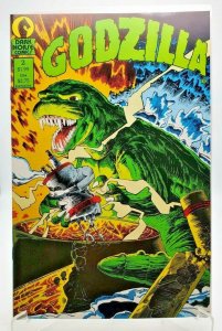 GODZILLA #2  (1988 Series)   (DARK HORSE)    Near Mint+