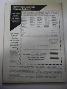 Tales of the Zombie #6 (1973) FN Condition