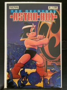 The Original Astro Boy #2 (1987)