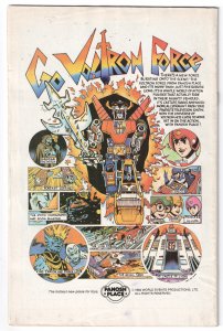 Voltron #3 (1985) Voltron