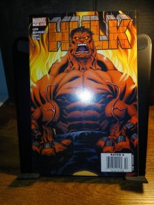 Hulk #1 (2008) Red Hulk