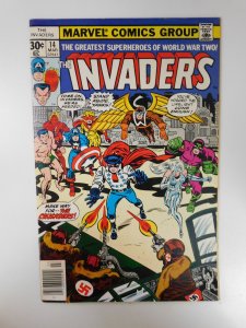 The Invaders #14 (1977)
