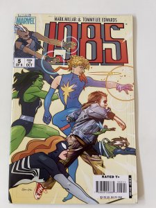 1985 #5 - FN/VF (2008)