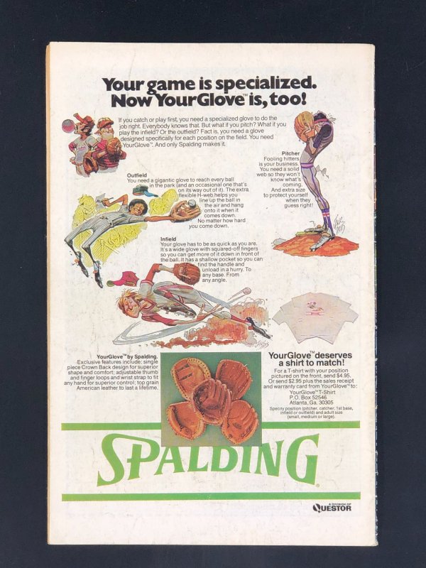 The Avengers #152 (1976) VG- 1st Appearance Black Talon Samual Barone